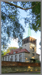 Kirche in Biendorf