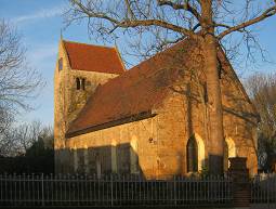 Kirche in Cörmigk