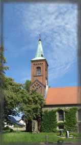 Kirche Cösitz