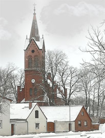 Kirche in Dohndorf