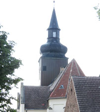 Kirche in Gröbzig
