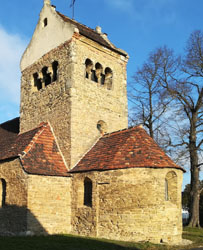 Kirche in Großwülknitz