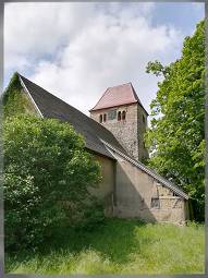 Kirche Ilbersdorf
