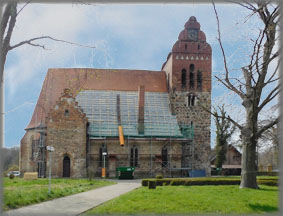 Kirche Weissandt
