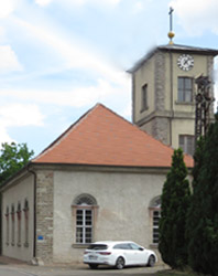 Kirche in Wiendorf