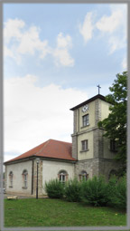Kirche Gerlebogk