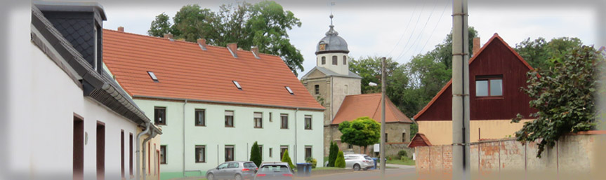Kirche von Wohlsdorf