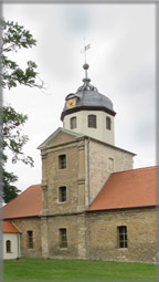 Kirche in Wohlsdorf